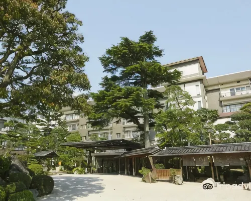 Tamatsukuri Onsen Yunosuke No Yado Chorakuen Hotels in Matsue
