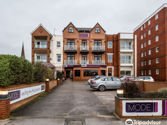 Mode Hotel St Annes