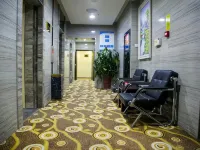 Xinda Hotel Hoteles en Weinan