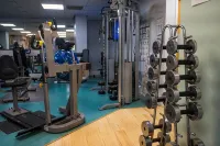 Muthu Glasgow River Hotel - نادي رياضي