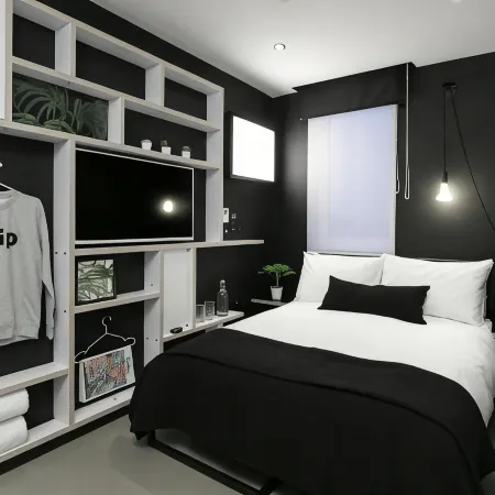 Kip Hotel Отели рядом с достопримечательностью «Театр Хакни-Эмпайр»