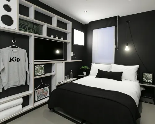 Kip Hotel Hoteles cerca de Teatro Hackney Empire