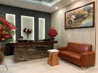 TITAN HOTEL Hotels near 2/4 Square