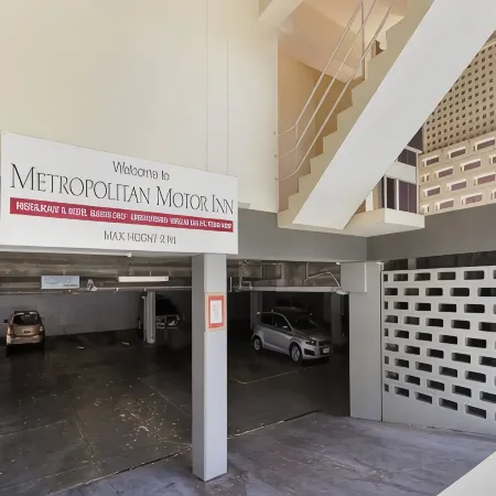 The Metropolitan Spring Hill