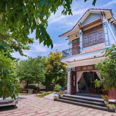 Tra Que Flower Homestay Hotel Exterior