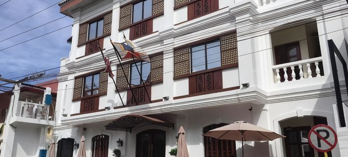 West Loch Park Hotel Vigan Hotels in Vigan