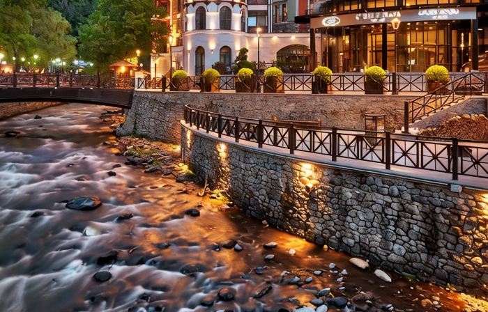 Crowne Plaza BORJOMI by IHG