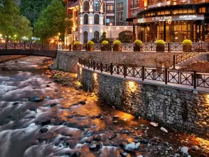 Crowne Plaza BORJOMI by IHG