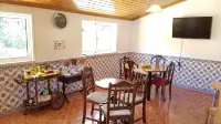 Guesthouse of Alcobaça - breakfast