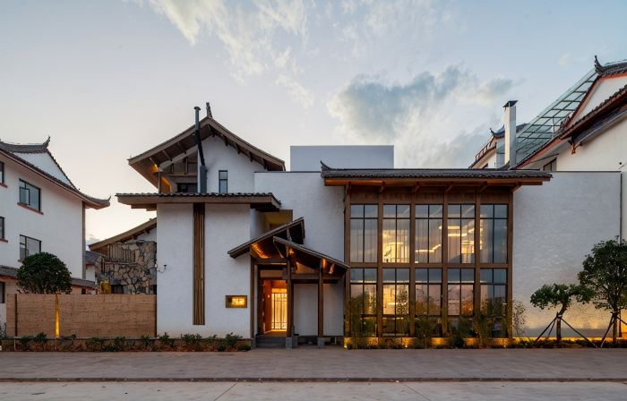 Mouding Lanyun Homestay
