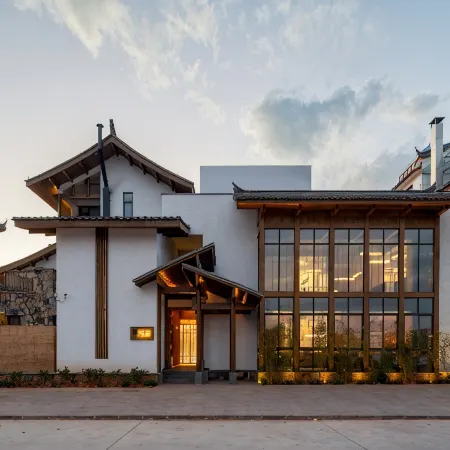 Mouding Lanyun Homestay