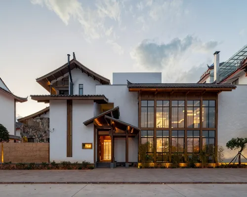 Mouding Lanyun Homestay Hotels in Mouding