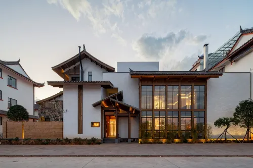 Mouding Lanyun Homestay