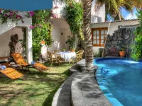 Hotel Albemarle - Meerblick