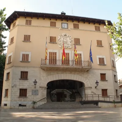 Hotel la Vila Hotels near Soller