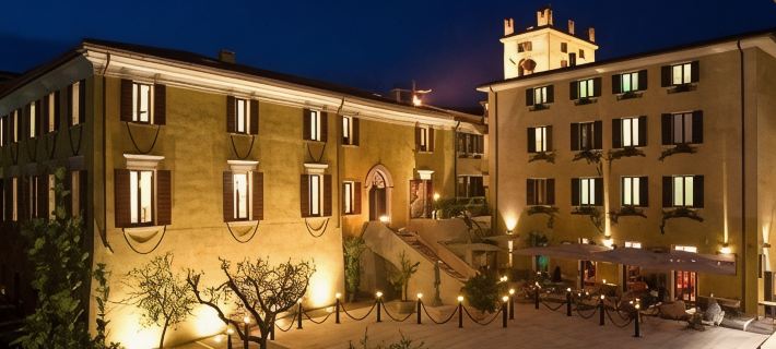 Hotel Alla Torre Hotels in Garda