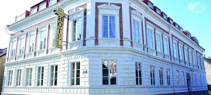 Hotel Concordia Các khách sạn ở Lund