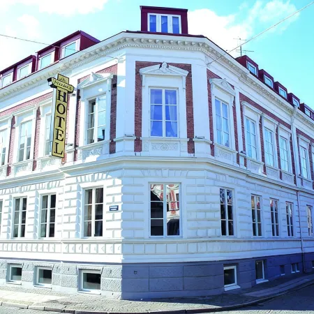 Hotel Concordia