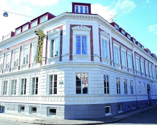 Hotel Concordia Hotels in Lund