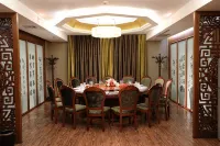 Hangjin Houqihetao Hotel - breakfast