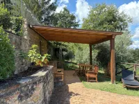 detached villa with a private swimming pool and a large terrain - Pool