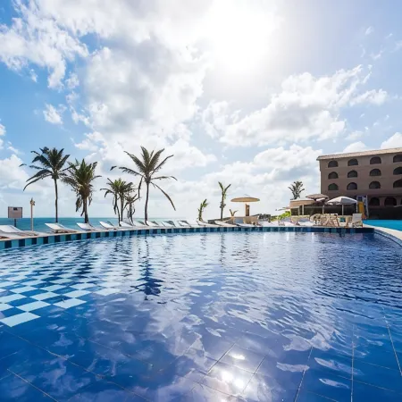 GoldMen Coliseum Beach Hotel