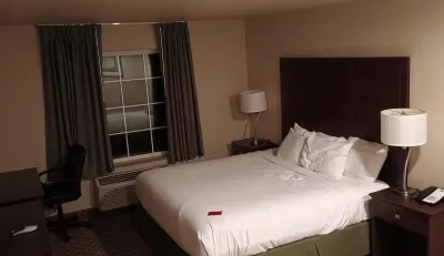 SureStay by Best Western Salem Hotel a 