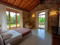 New Apartment with Garden in Villa Haritza Close to the Sea エアのホテル