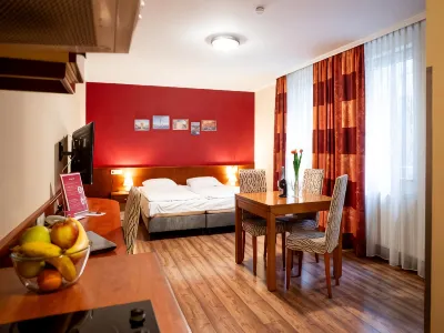 City Home Budapest Hoteles en 