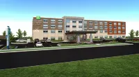 Holiday Inn Express & Suites COLORADO SPRINGS SOUTH I-25 by IHG - Parkering