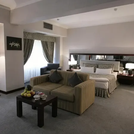 Le Grande Plaza Hotel