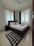Spacious 1bedroom apartment in Nyali Mombasa /hotshower/washing machine /wifi - 2-نجوم