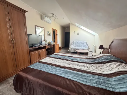 Guberniya Mini-Hotel - Pet friendly