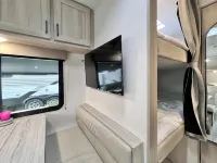 The Hoss  Surf City, NC at Lanier's Campground ペンダーのホテル
