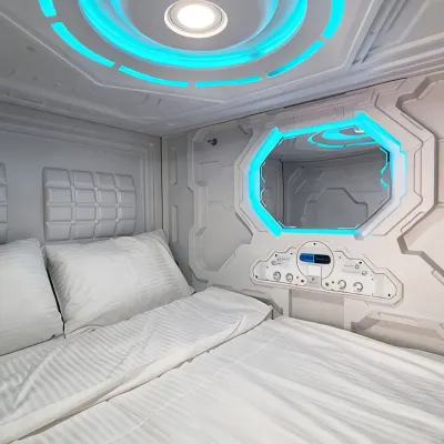 Capsula Hotel Hotels near Yerevan Cascade