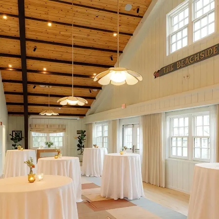 Beachside on Nantucket