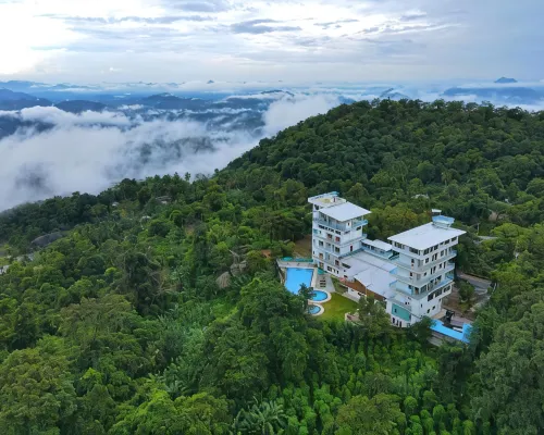 Moi Ella by DBI Hotels in Ella