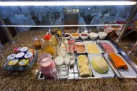 Zallon Hotel Executivo - servizio colazione