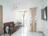 Cozy 1BR for 2 Pax at Tokyo Riverside PIK 2 Apartment By Travelio