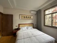 Luxian Huisheng Boutique B&B - balcone