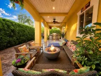 Comfort and Luxury Tropical Villa with EV Charger. - ジャグジー