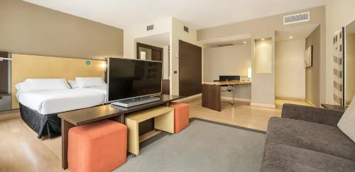 Ilunion Suites Madrid