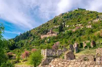Aesthetic Delight - Stone Villa in Mystras