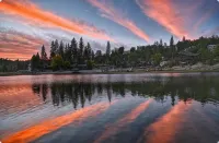 Yosemite Mountain Chalet with private sauna, decks, fireplace, air hockey & WiFi - Parvekkeita
