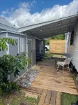 Cozy Camper #3 on Hobby Farm in Arcadia FL - Homestays