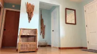 2-bedroom house in Satellite Beach I 4 Min Walk from the Beach