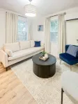 1BR Hideaway w/ Firepit, String Lights & Relaxing Outdoor Space