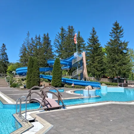Vacation in Finsterbergen in a cozy vacation home for 5 guests, idyllic location