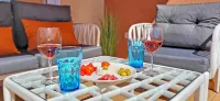 Ferienwohnung Jandia Dream, Morro Jable, Meerblick, Terrasse