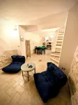 La Kasetta, 80m2: 2 floors+loft